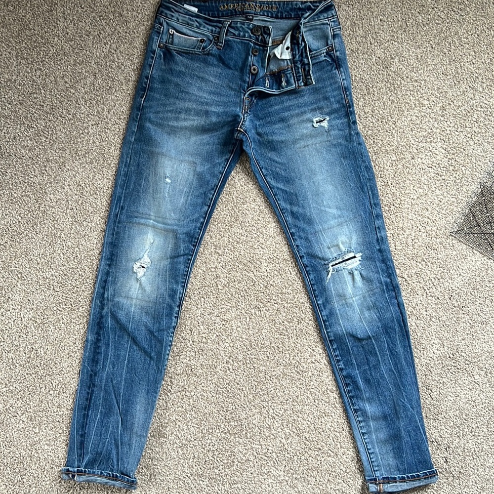 American Eagle Jeans Mens